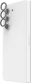 Hama Kameraschutz Cam Protect für Samsung Galaxy Z Fold7 transparent/schwarz