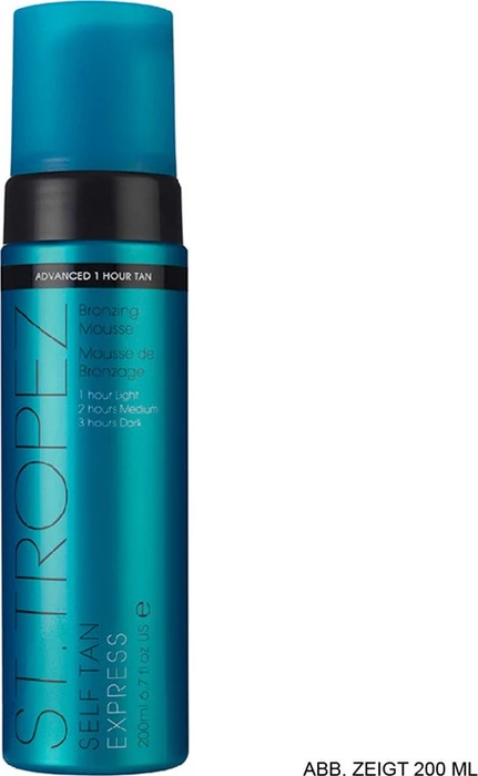 St. Tropez Self Tan Express Bronzing Mousse