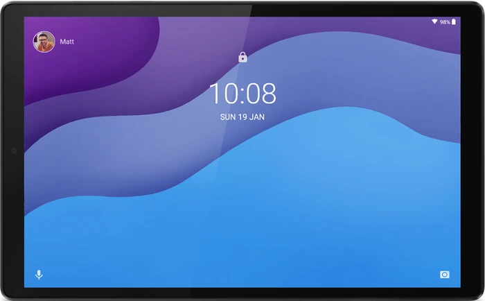 Lenovo Tab M10 HD TB-X306F, Iron Grey, 2GB RAM, 32GB