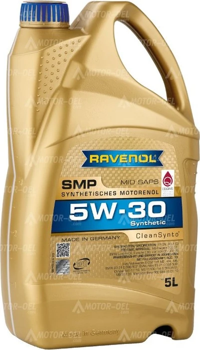 Ravenol SMP SAE 5W-30 5l
