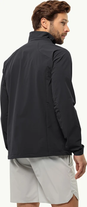 Jack Wolfskin Prelight Jacke schwarz (Herren)