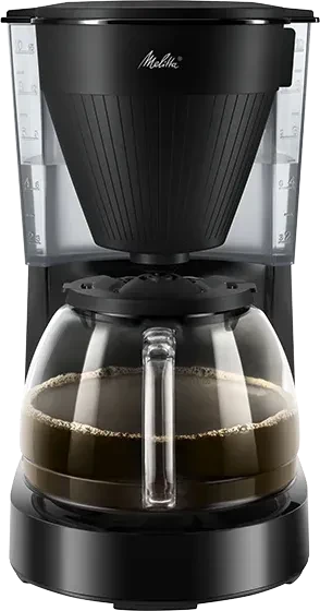Melitta Easy II schwarz