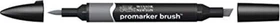 Winsor & Newton Promarker cool grey 4 158
