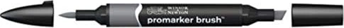Winsor & Newton Promarker cool grey 4 158