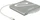 DeLOCK externes 5.25"-Gehäuse für Slot-in Slim SATA Laufwerke, 9.5mm/12.7mm, silber (42605)