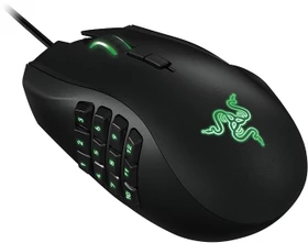 Razer Naga 2014 Expert MMO Gaming Mouse, USB
