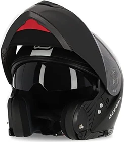 Acerbis Rederwel matt schwarz