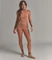 Ortovox 230 Competition Zip Neck Funktionsshirt langarm faded tangerine (Damen) Vorschaubild