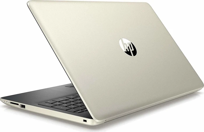 HP Laptop 15-db0997na, Pale Gold/Ash Silver, Ryzen 3 2200U, 4GB RAM, 1TB HDD, UK