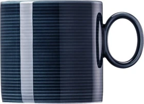 Thomas Trend Colour Becher mit Henkel 330ml loft deep blue