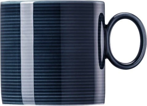 Thomas Trend Colour Becher mit Henkel 330ml loft deep blue