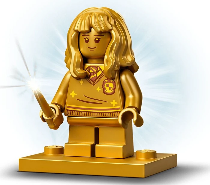 LEGO Harry Potter - Hogwarts: Begegnung mit Fluffy