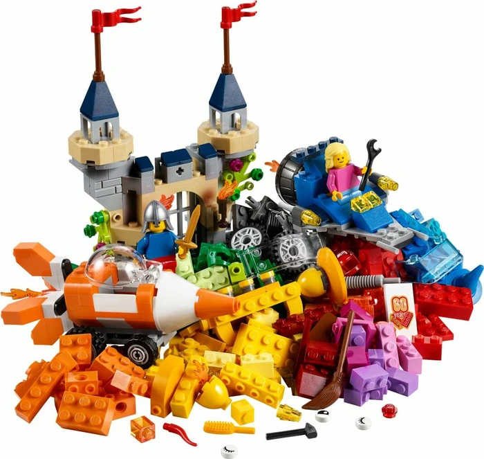 LEGO Classic - Am Meeresgrund