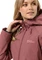 Jack Wolfskin Heidelstein Ins Funktionsjacke red ochre (Damen) Vorschaubild