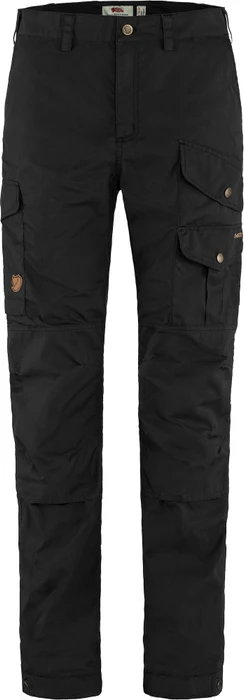 Fjällräven Vidda Pro Hose lang schwarz (Damen)