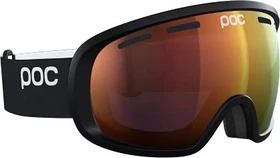 POC Fovea uranium black/partly sunny orange
