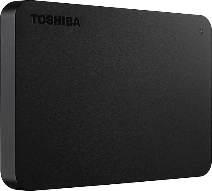 Toshiba Canvio Basics USB-A/USB-C, 2TB, USB 3.0 Micro-B