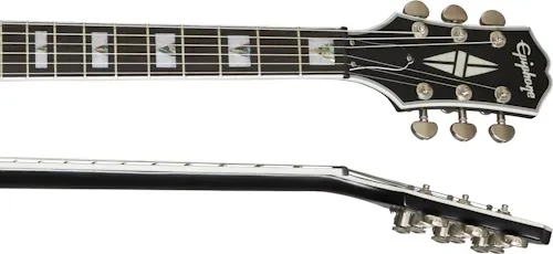 Epiphone Prophecy SG Black Aged Gloss