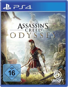 Assassin's Creed: Odyssey (PS4)