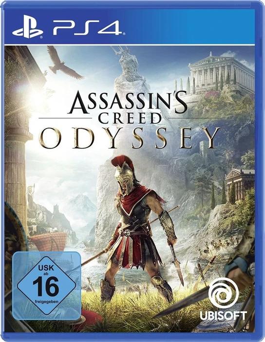Assassin's Creed: Odyssey