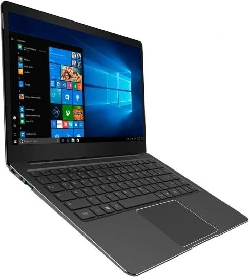 TrekStor Primebook P14, schwarz, Celeron N3350, 4GB RAM, 64GB Flash, DE