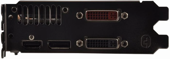 XFX Radeon R9 270X DD, 2GB GDDR5, 2x DVI, HDMI, DP