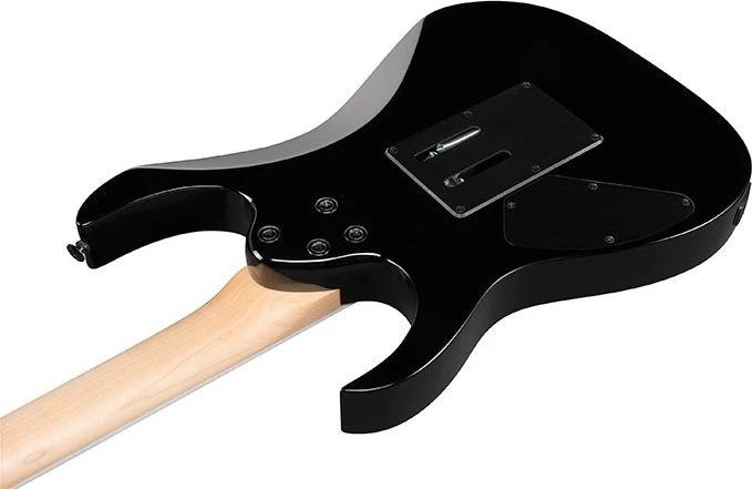Ibanez GRG320FA TKS Transparent Black Sunburst