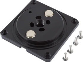 Aqua Computer Austauschboden aqualis Basis für Pumpenadapter
