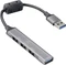 Renkforce 3+1-Port USB-Hub, USB-A 3.0 [Stecker] Vorschaubild