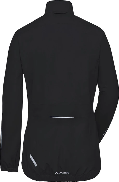 Vaude Strone Fahrradjacke schwarz (Damen)