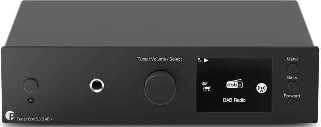 Pro-Ject Tuner Box S3 DAB+