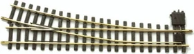 LGB - Spur G Gleis - Handweiche rechts Radius R5 15°