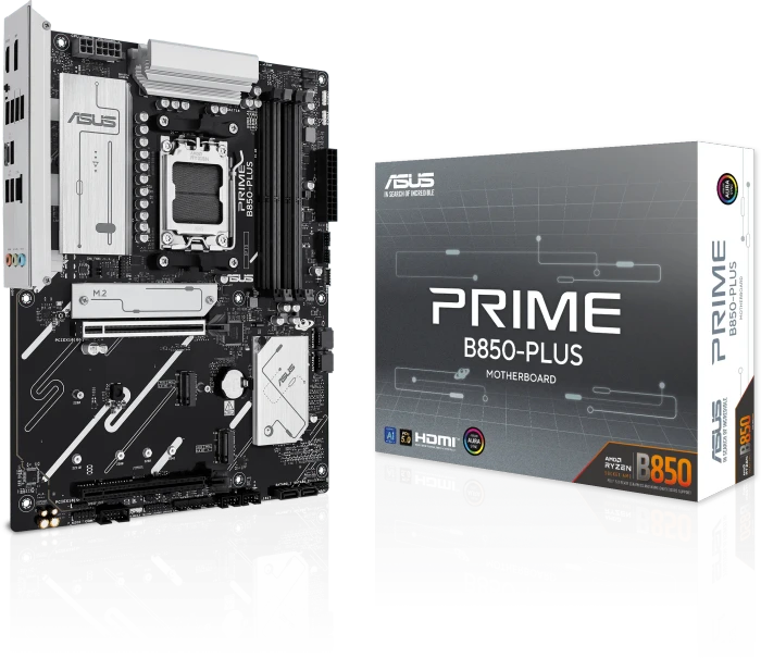 ASUS Prime B850-Plus (AMD AM5)