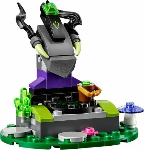 LEGO Elves - Lavahöhle des Feuerdrachens