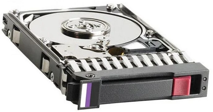 HP 3TB LFF MDL HDD, 3.5"