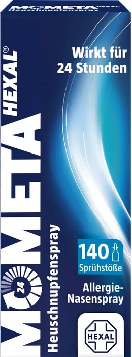 Hexal MometaHEXAL Nasenspray, 18g