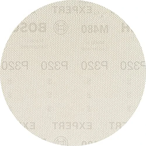 Bosch Professional EXPERT M480 Gewebeschleifblatt K320, 150mm, 5 Stück