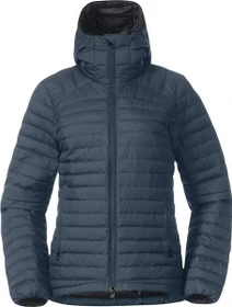 Bergans Lava Light Down with Hood Funktionsjacke orion blue (Damen)