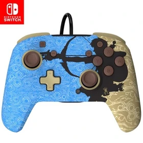 PDP Rematch Wired Controller ancient arrow (Switch)