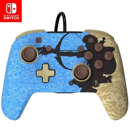 PDP Rematch Wired Controller ancient arrow (Switch)