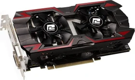 PowerColor Radeon R9 380 PCS+, 4GB GDDR5, 2x DVI, HDMI, DP