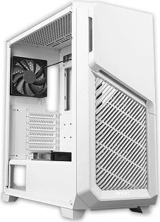 Antec Dark League Dark Phantom DP502 Flux, weiß, Glasfenster