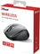 Trust Zaya Rechargeable Wireless Mouse grau/schwarz, USB Vorschaubild