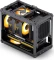 Jonsbo C6 MAX Black, schwarz, Glasfenster Vorschaubild