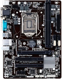 GIGABYTE GA-H81M-S2PV (Intel 1150)