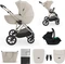 Kinderkraft Prime 3 3in1 Kombi-Kinderwagen Vorschaubild