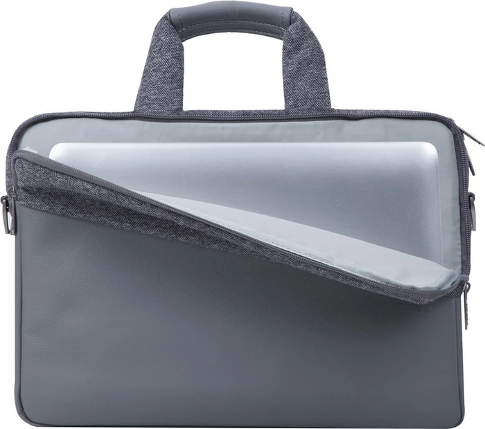RivaCase 7930 Notebooktasche für MacBook Pro 16", grau