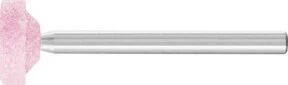 Pferd ZY 1003 3 AR 60 O5V STEEL EDGE Zylinderstift Schleifstift K60, 10x3mm, 10 Stück