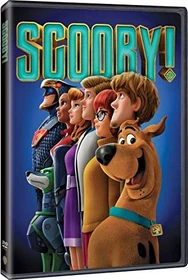 Scooby! (DVD)