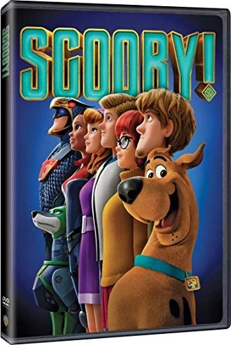 Scooby! (DVD)